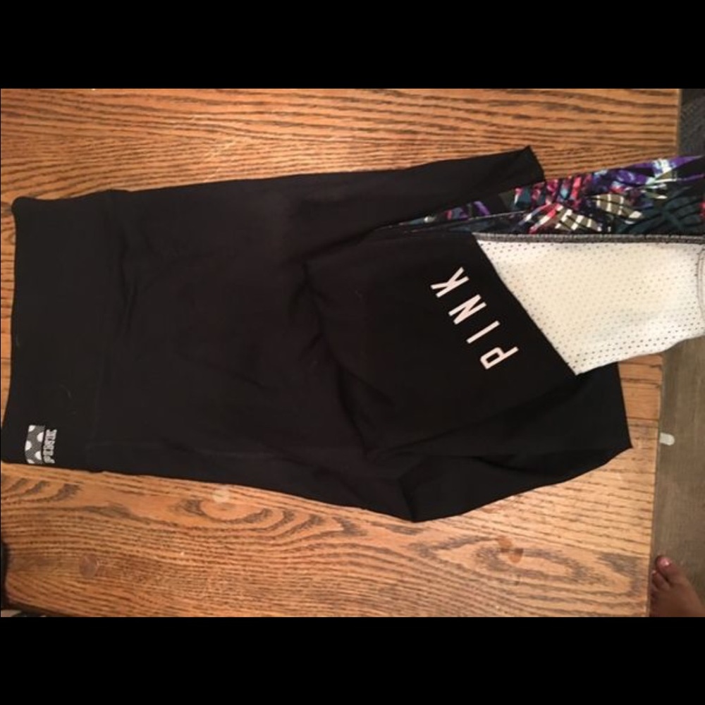 Victoria secret ultimate leggings tried one once