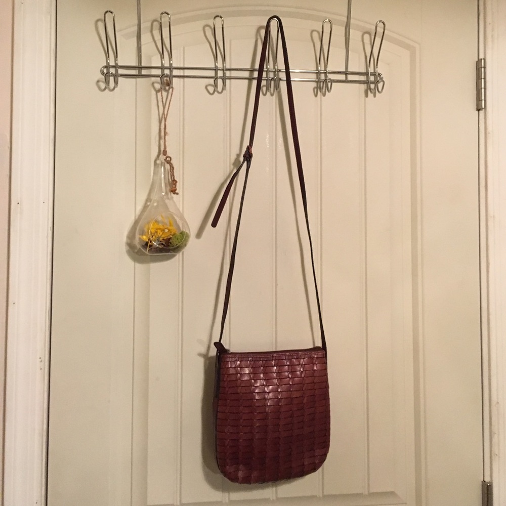 Leather Fossil Purse