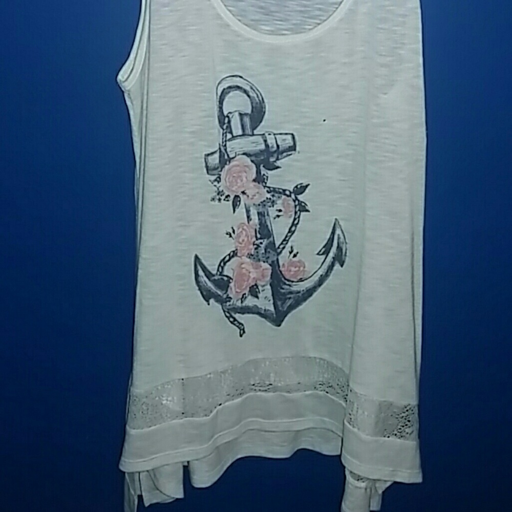 Anchor tank