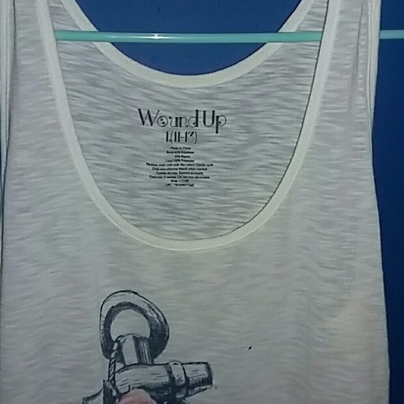 Anchor tank - Picture 2 of 3