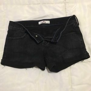 Hollister Denim Shorts