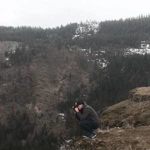 Meet your Posher, Daniel