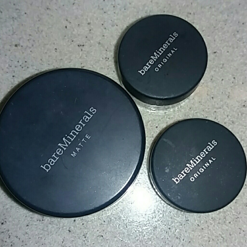 bareMinerals power foundation