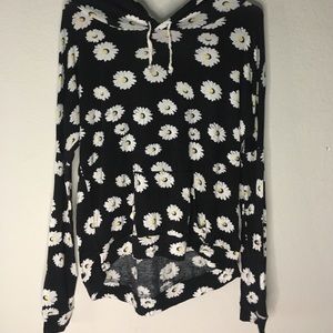 Sunflower hoodie