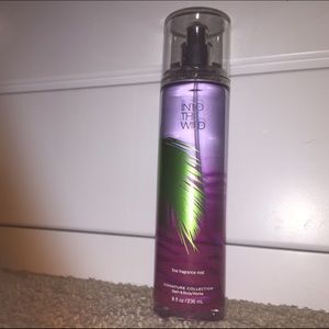 Into the Wild - Limited Edition Bath & BodyWorks