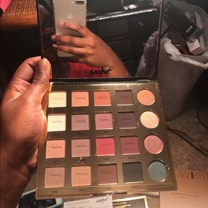 TARTE eyeshadow palette