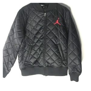 Jordan bubble jacket