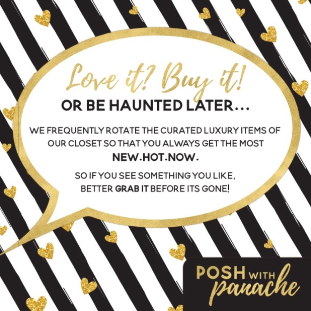 Love it? Better buy it!