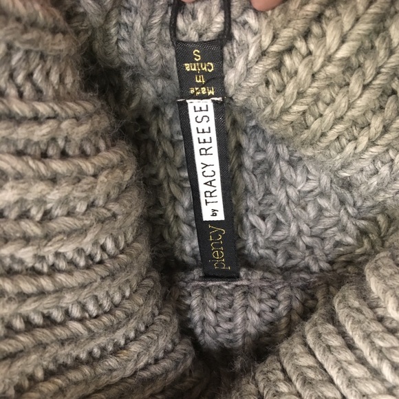 NWT 'Hegry' Sweater by plenty - Tracy Reese - Picture 3 of 4