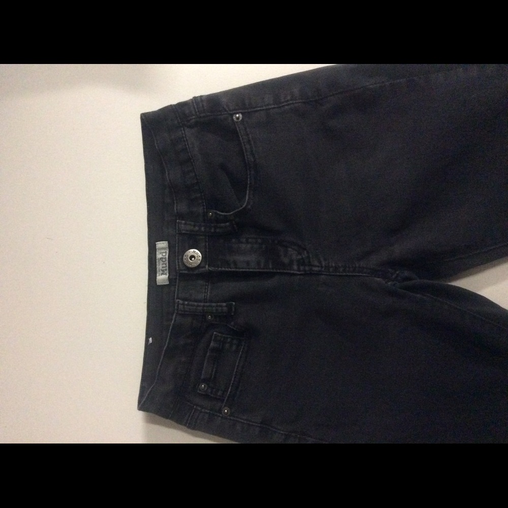 Black jeans