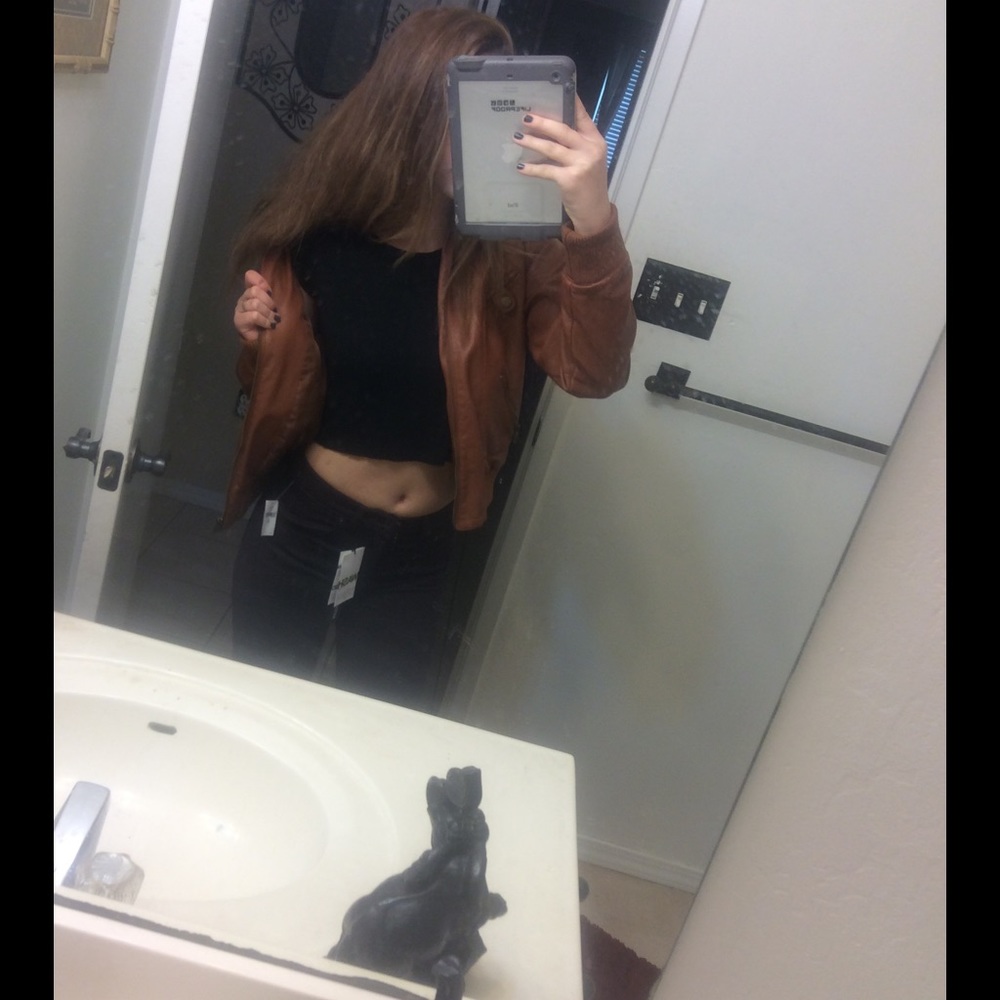 Skinny jeans