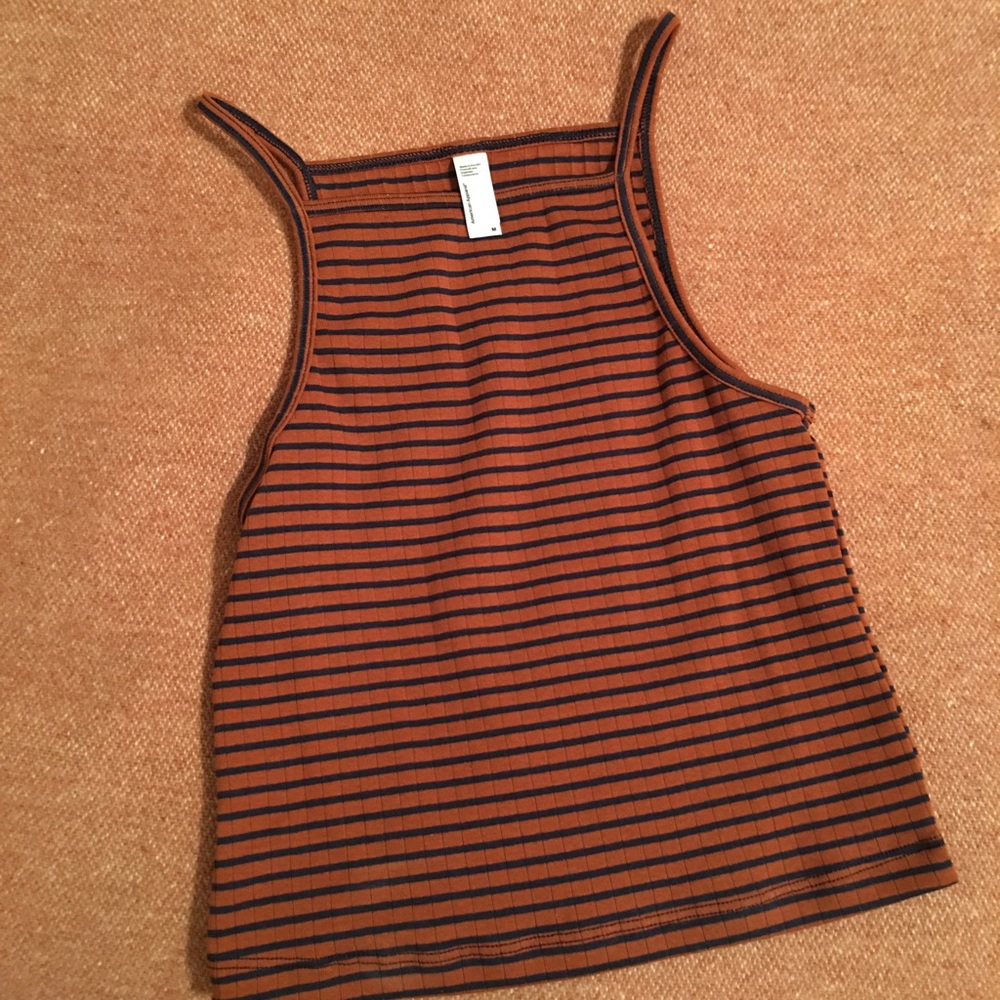 American apparel tank top