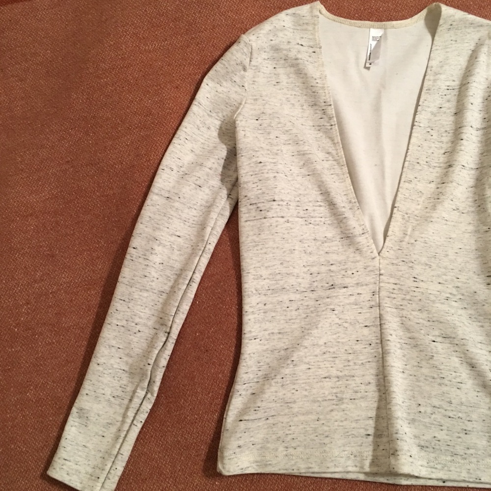 American Apparel Venture Top