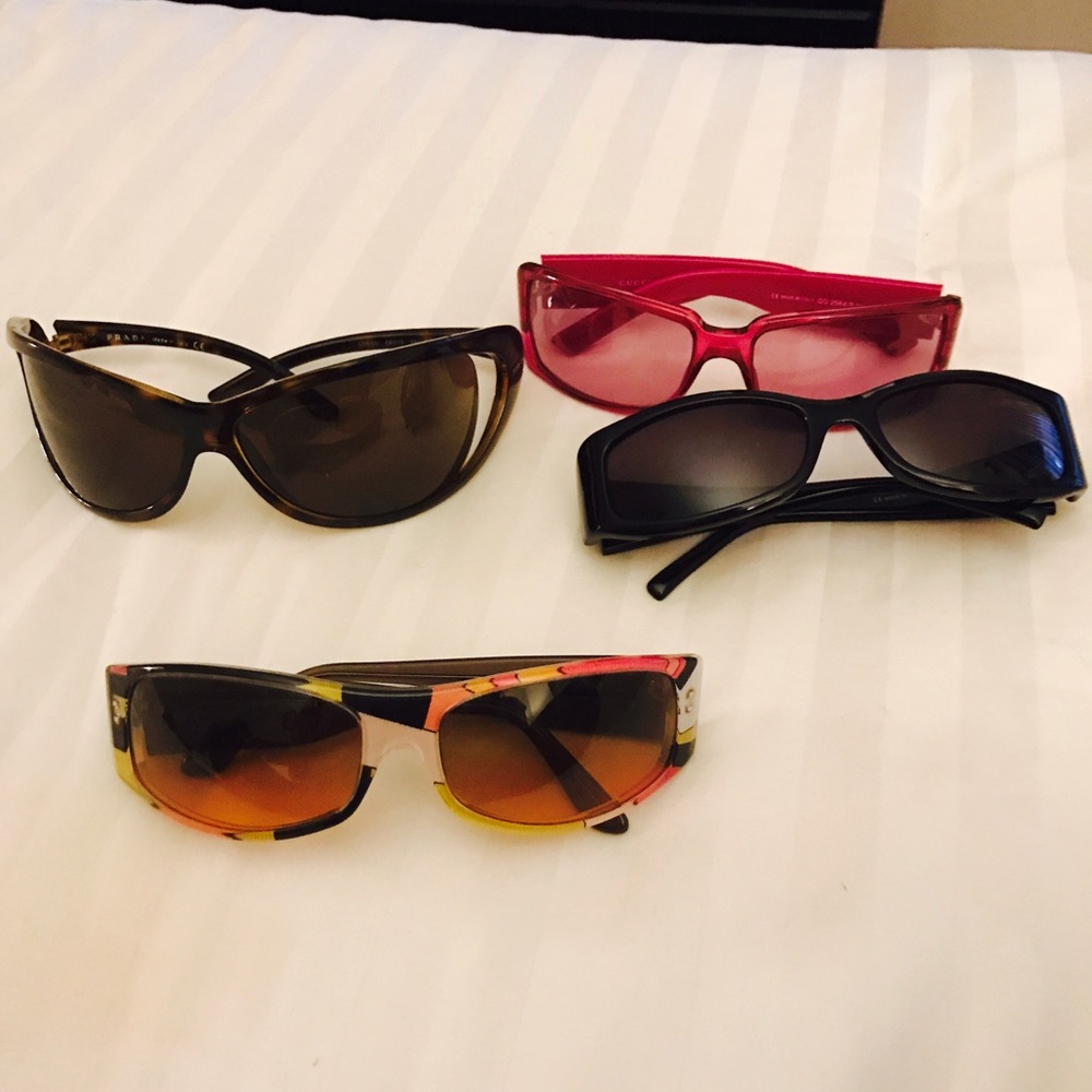 Sunglasses bundle