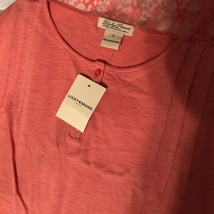 Brand New Lucky Top