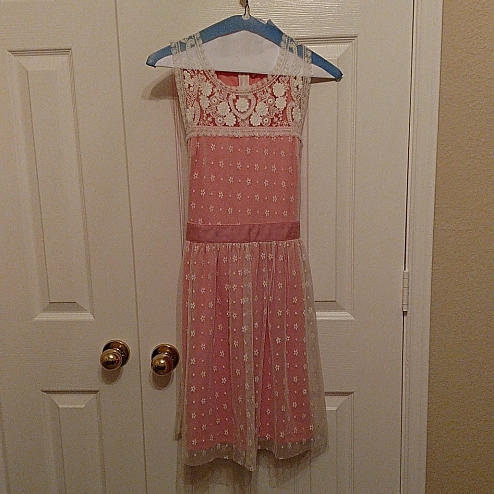 Altar'd State Lace Dress