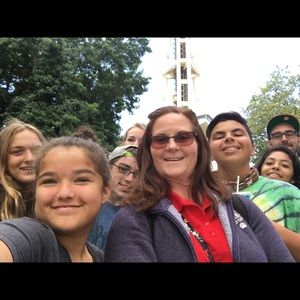 Meet your Posher, Mary