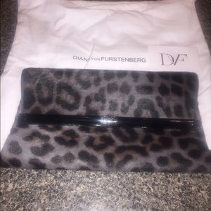 🌟Diane Van Furstenberg Clutch🌟