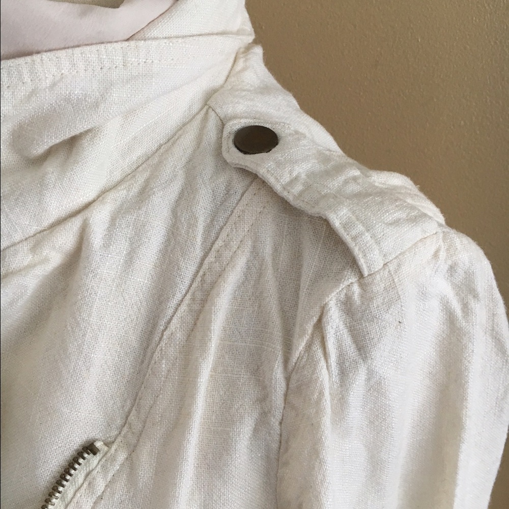 Side zip jacket - Picture 3 of 4