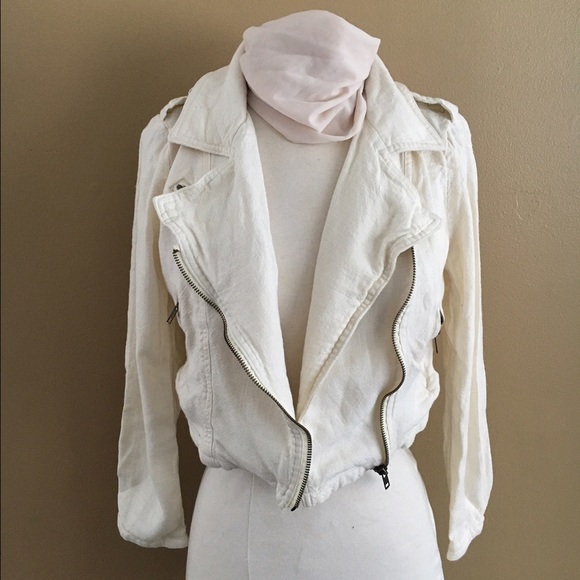 Side zip jacket - Picture 1 of 4