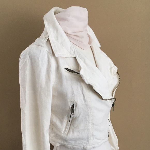 Side zip jacket - Picture 2 of 4