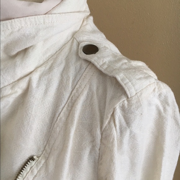 Side zip jacket - Picture 3 of 4