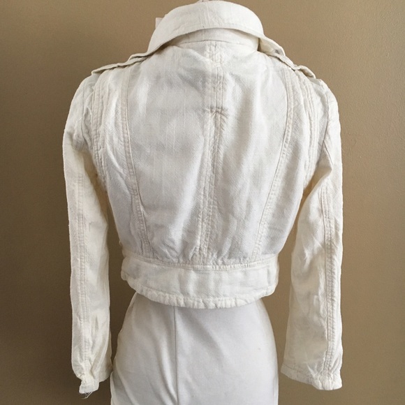 Side zip jacket - Picture 4 of 4