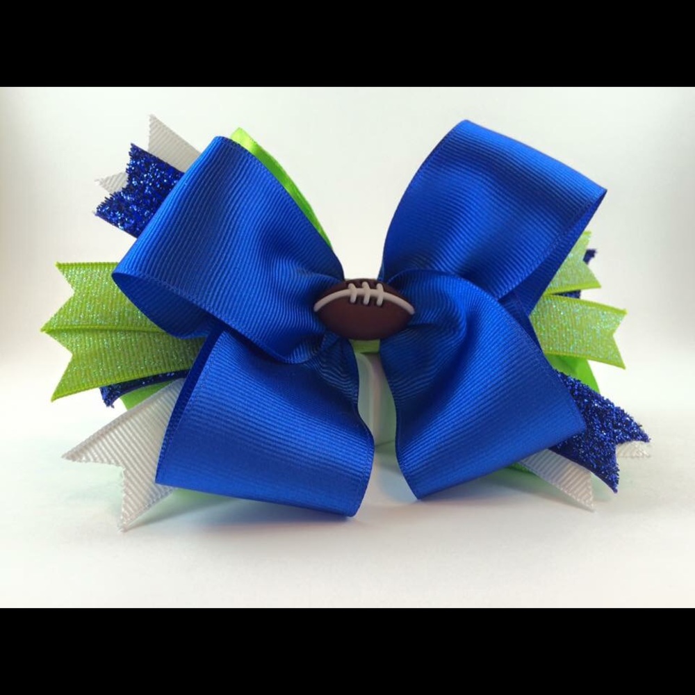 Seahawks (inspired) Headband