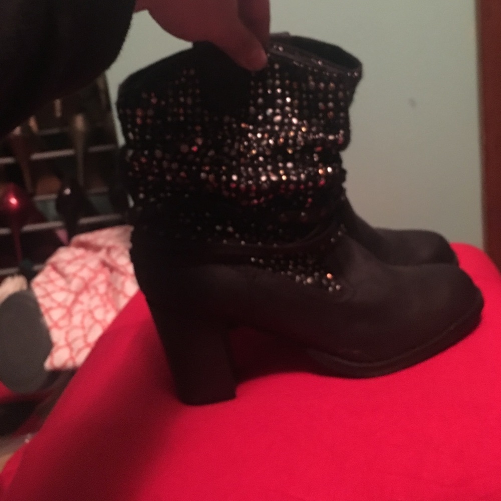 Booties buy 1 get 1 free