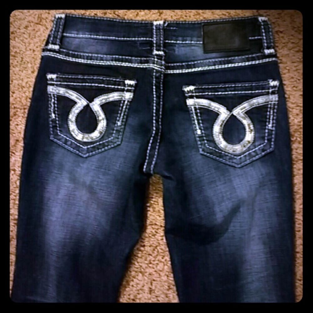 Big Star Bootcut Jeans