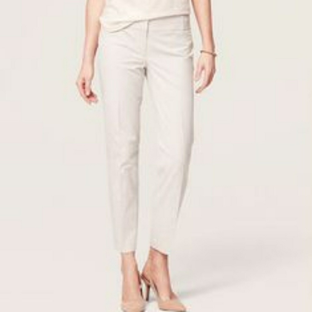 Capri pants