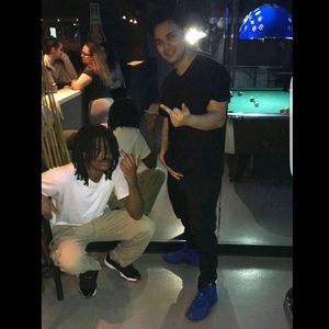 Meet your Posher, Leroy