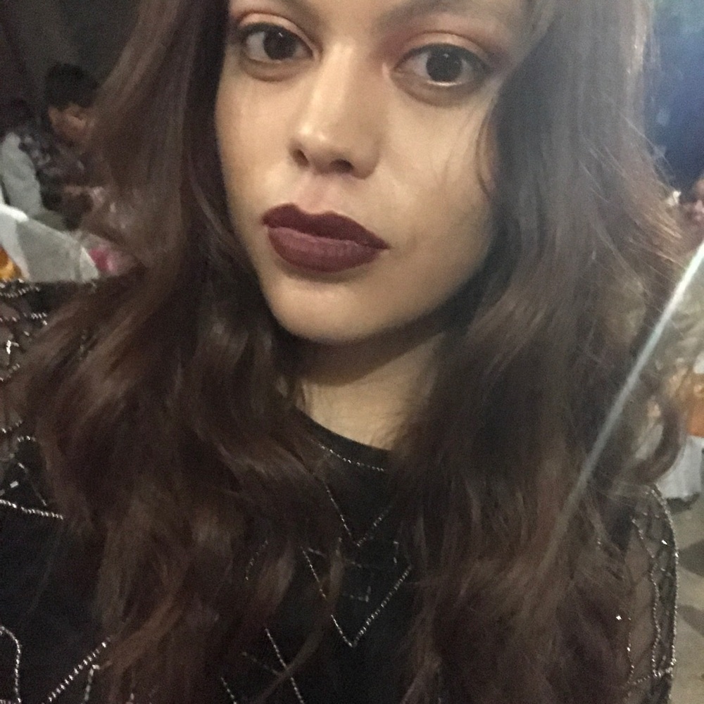 Meet your Posher, Mariana
