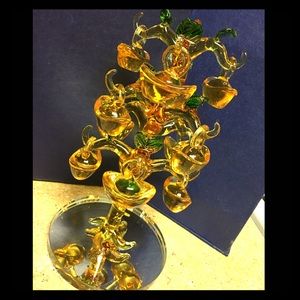 Lucky Tree Home Decoration