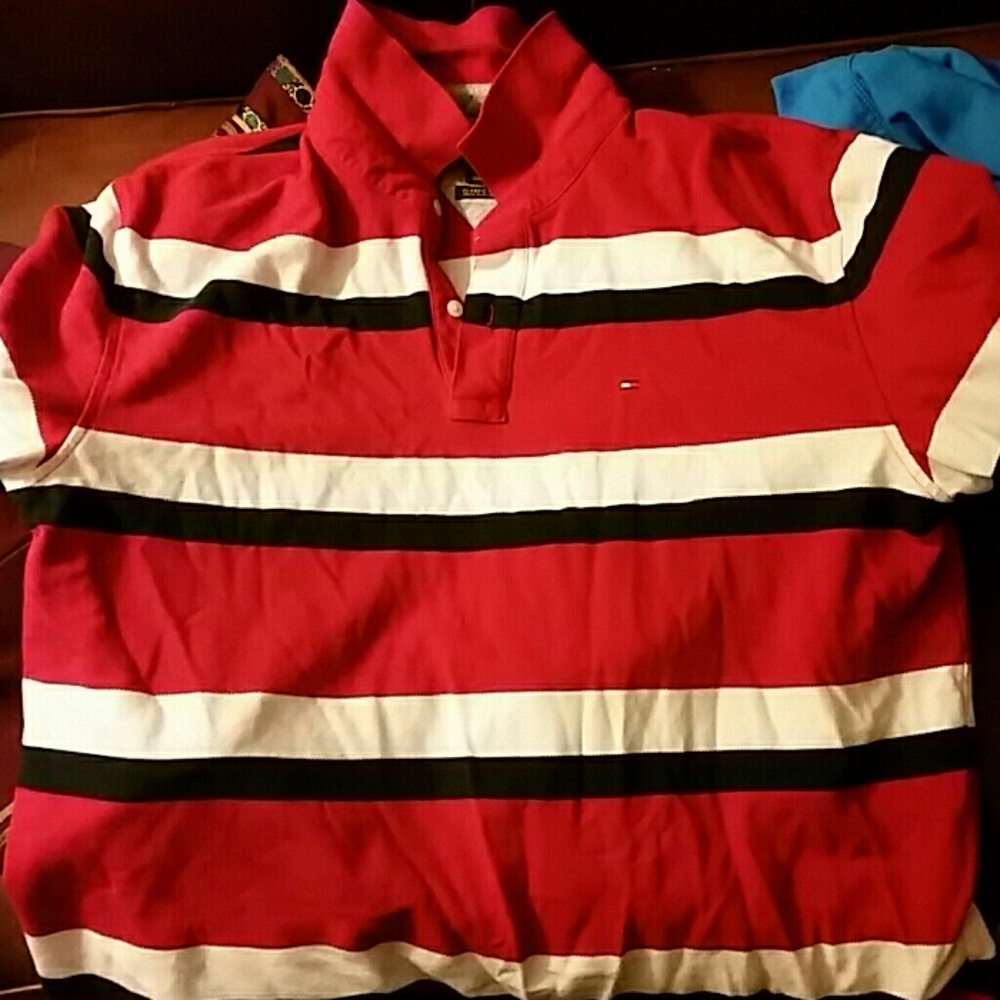 Tommy hilfiger polo