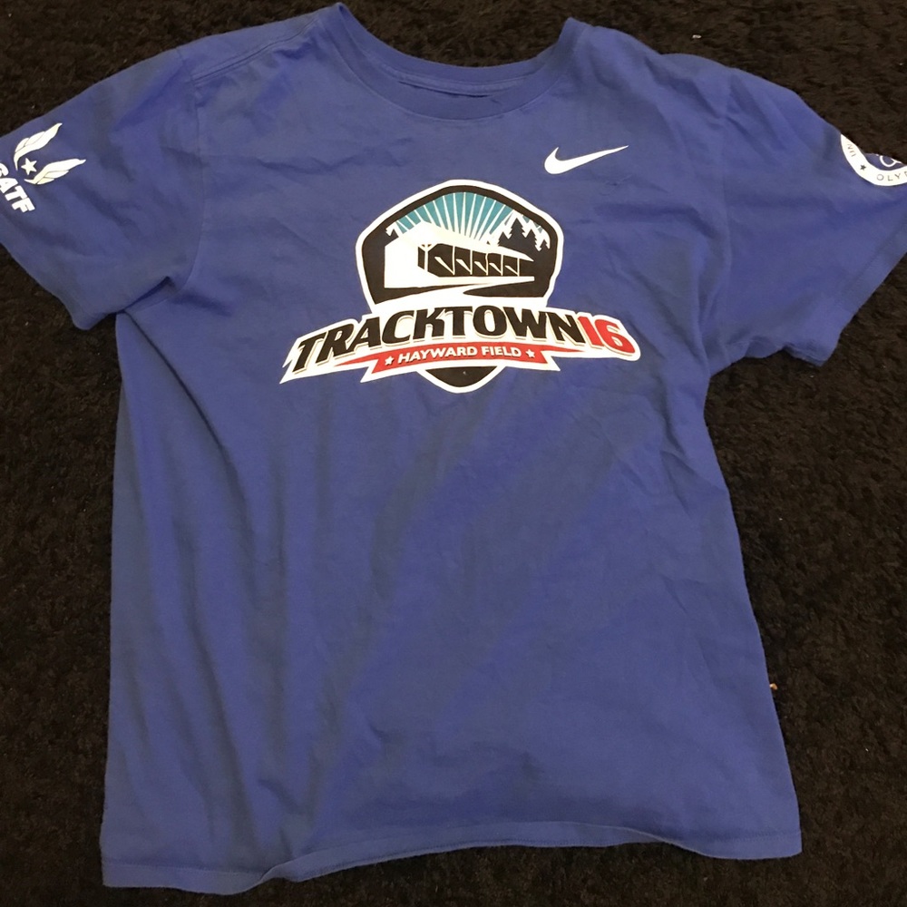 Nike Olympic trials T shirt
