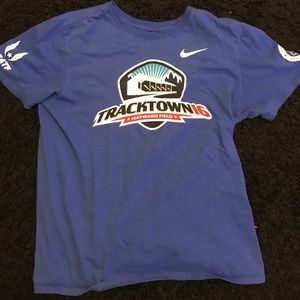 Nike Olympic trials T shirt