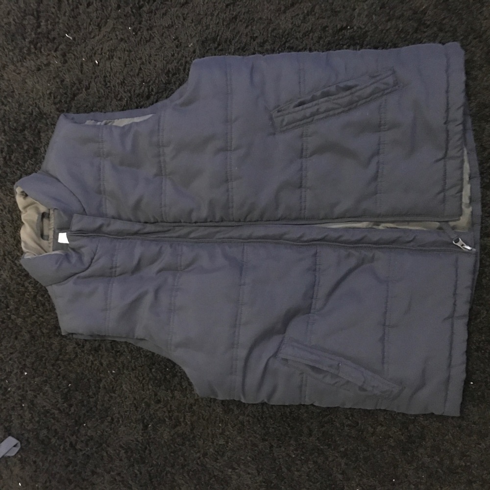 Old navy vest pretty much brand new