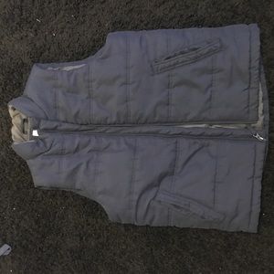 Old navy vest pretty much brand new