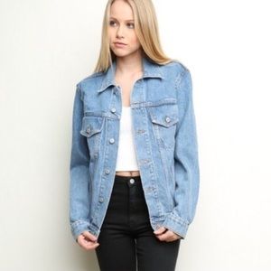 Brandy Melville/ John Galt denim jacket
