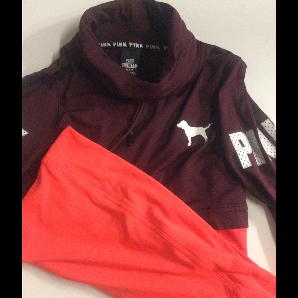 Victoria's Secret Pink sweatshirt ACCEPTING OFFERS