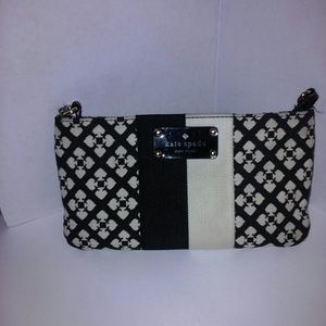 Kate Spade clutch purse