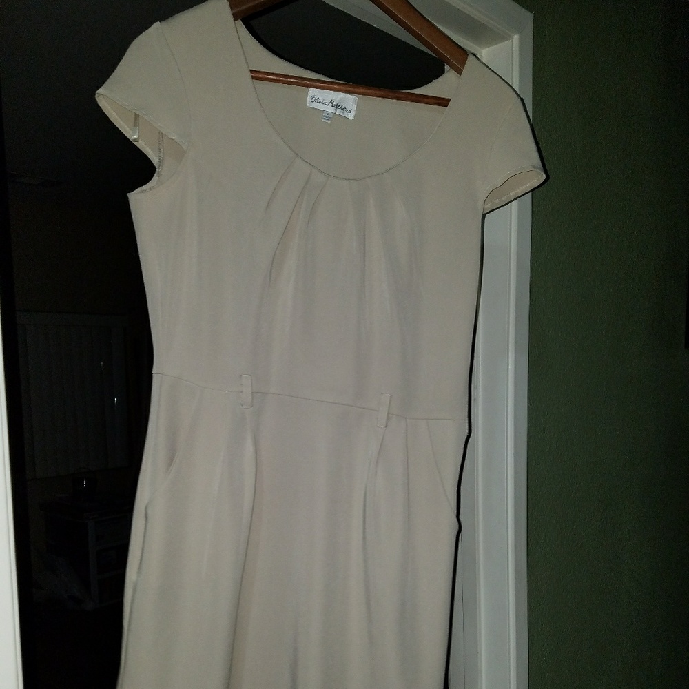Sheath dress