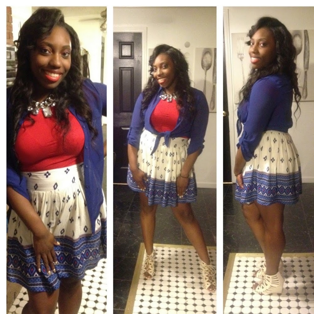 Meet your Posher, Audreyunna