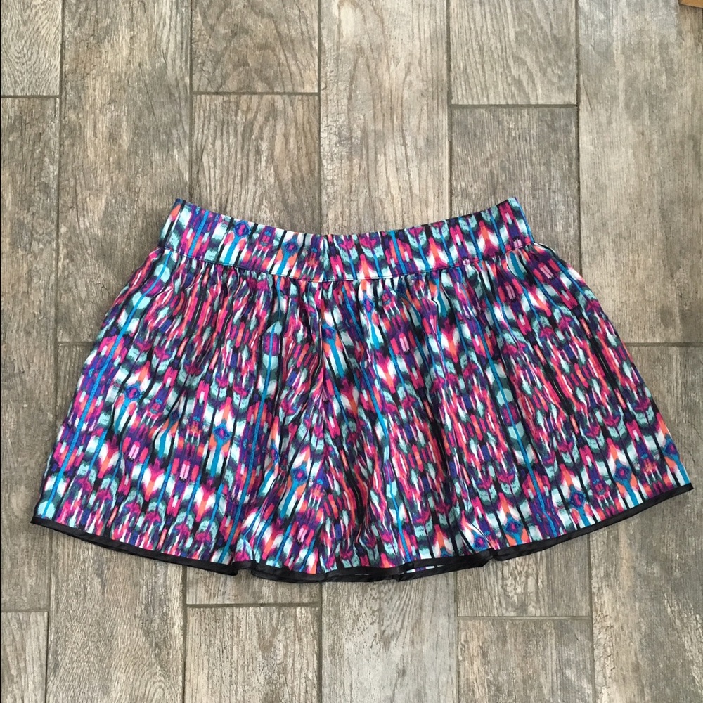 Mini skirt