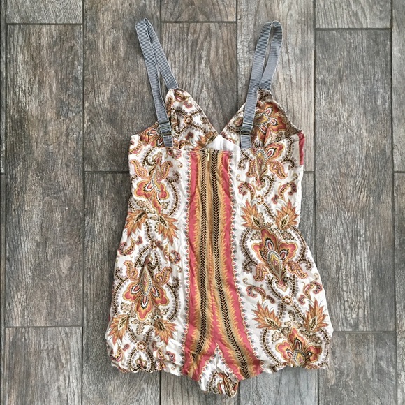 Short romper - Picture 4 of 5