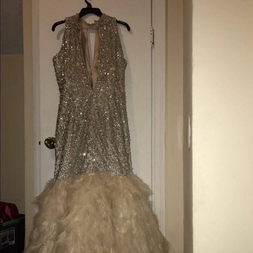 Prom Dress - Picture 2 of 4