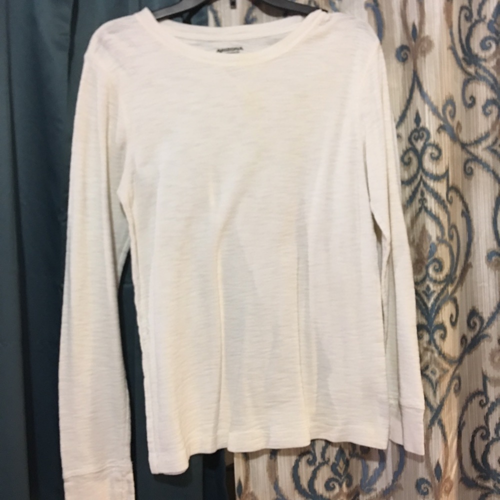 long sleeve!