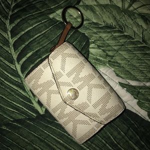 AUTHENTIC Michael Kors Coin Purse