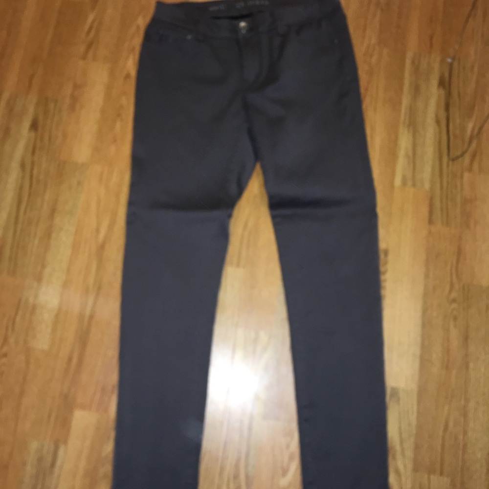 skinny jeans!
